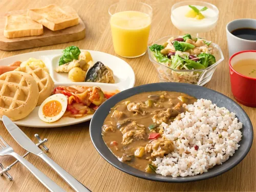 Comfort Inn Tsuchiura Ami Dining Photos