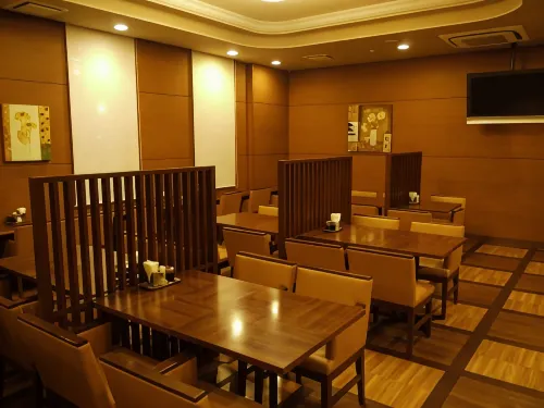 Hotel Route-Inn Gifuhashima Ekimae Ristorazione Photos