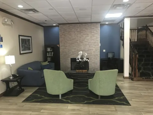 Days Inn & Suites by Wyndham Tucker/Northlake Khu vực công cộng Photos