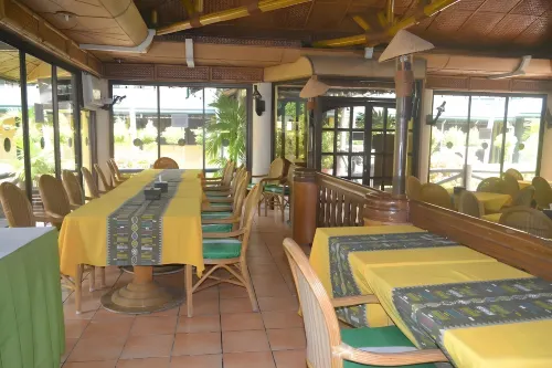 Family Country Hotel & Convention Center Ristorazione Photos