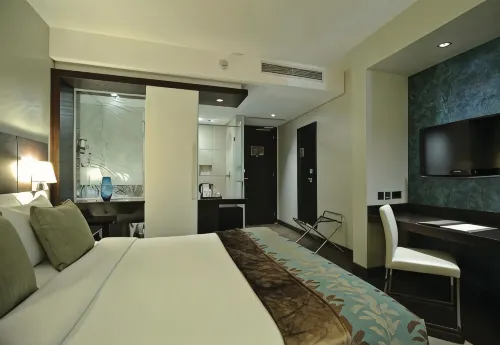 Eka Hotel Nairobi Chambres Photos