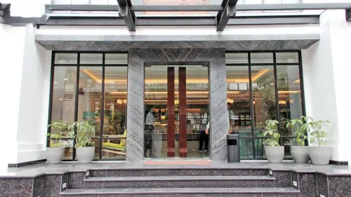 Jambuluwuk Thamrin Hotel Ngoại thất Photos
