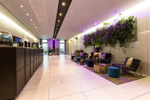 Lindner Hotel Berlin Ku'damm - part of JdV by Hyatt Khu vực công cộng Photos