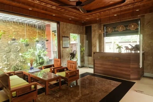 Citrus Village Villa Hoi An Espaces publics Photos