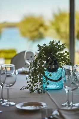 Hotel Silken Rio Santander Restauration Photos