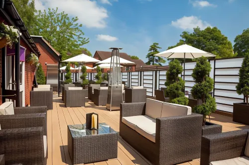 The Winchester Hotel and Spa Area Publik Photos