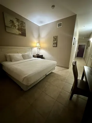 Tahitian Inn Boutique Hotel Tampa Zimmer Photos