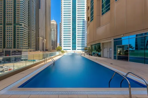 Marina Hotel Apartments Loisirs et amusements Photos