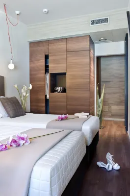 Hotel Unicorno Chambres Photos