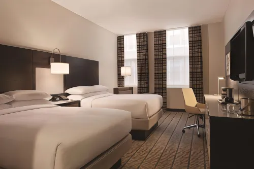 DoubleTree by Hilton Hotel Boston - Downtown Featured Photos