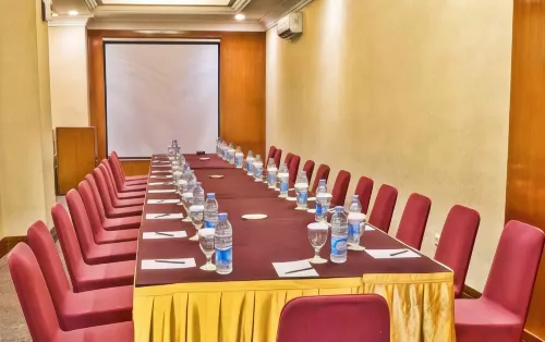 Golden Boutique Hotel Melawai Fasilitas Bisnis Photos