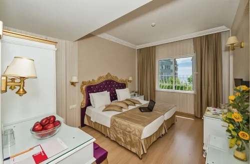 Santa Sophia Hotel - İstanbul Избранное Photos