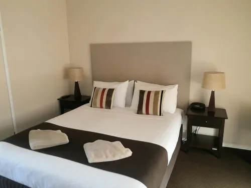 Ballarat Central City Motor Inn Rooms Photos