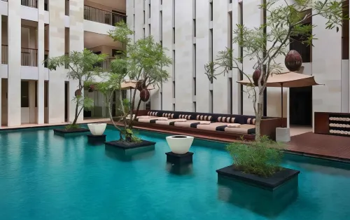 Grand Seminyak - Lifestyle Boutique Bali Resort Zimmer Photos