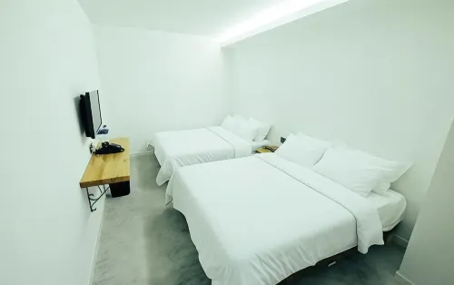 White Loft Hotel À ne pas manquer Photos
