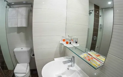 d'primahotel Melawai Kamar Photos