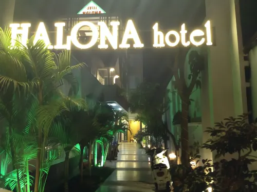 Halona Hotel Empfohlen Photos