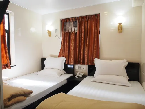 Melbourne Hostel Rooms Photos