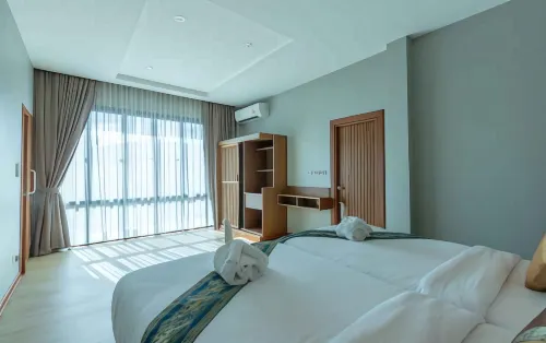 Phufa Waree Chiangrai Resort Kamar Photos