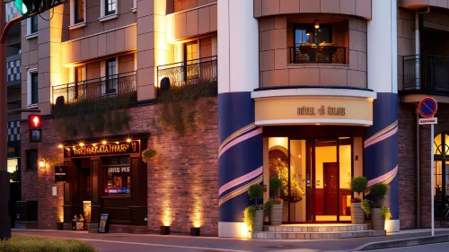 Hotel Eclair Hakata Extérieur Photos