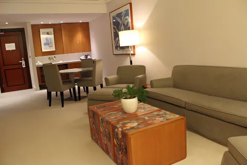 K108 Hotel Doha Chambres Photos