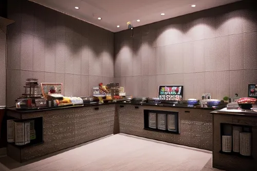 DoubleTree by Hilton Cherry Hill Philadelphia Spisning Photos