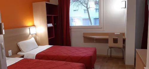 Premiere Classe Reims Nord - Bétheny Chambres Photos