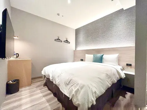 Fun Stay Inn Ximen Chambres Photos