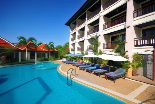 Aonang Orchid Resort Freizeit und Erholung Photos