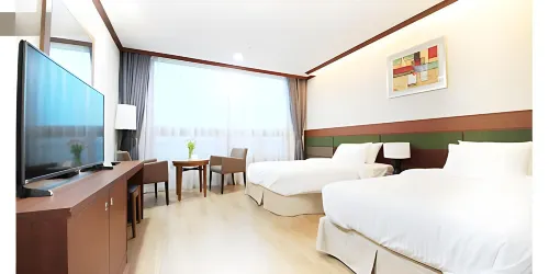 Sacheon Grand Tourist Hotel Photos