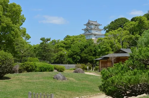 Akashi Castle Hotel Extérieur Photos