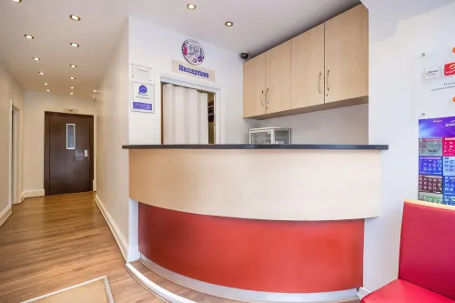 Comfort Inn Edgware Road W2 Public Areas Photos