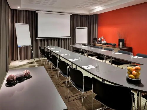 Aparthotel Adagio Grenoble Centre Geschäftseinrichtungen Photos