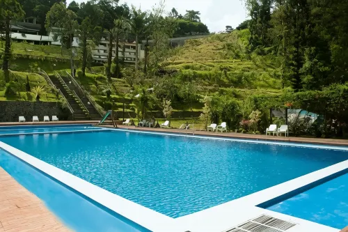 Puncak Pass Resort Relaksasi & Rekreasi Photos