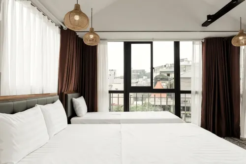 Tabalo Hostel Hanoi Photos
