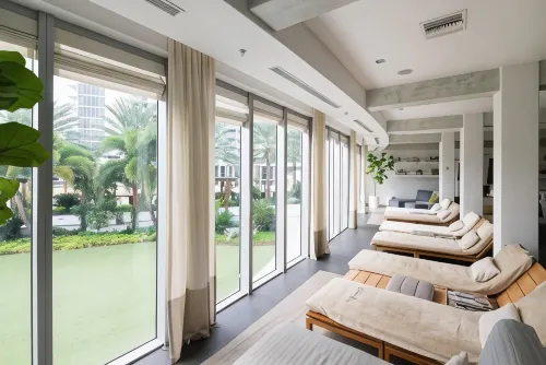 Nobu Hotel Miami Beach Benessere e tempo libero Photos