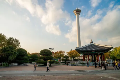 호텔마르쉐 호텔 주변 Photos