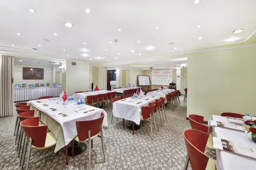 Sidonya Hotel Бизнес-удобства Photos
