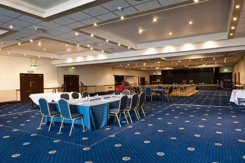 Ox Hotel Carlisle Business Facilities Photos
