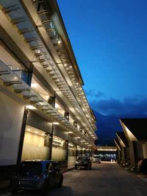Cahaya Villa Hotel Garut Eksterior Photos