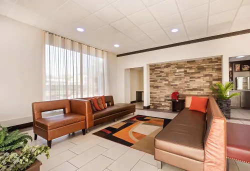 Best Western Atlanta Cumberland/Galleria Hotel Espaces publics Photos
