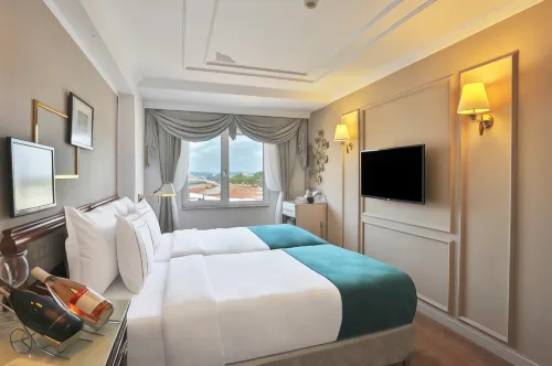 Orient Express & Spa by Orka Hotels Chambres Photos