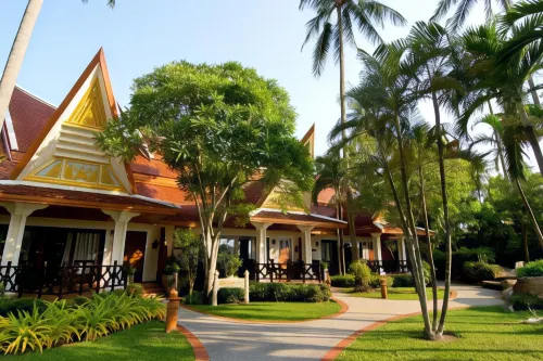 Santhiya Tree Koh Chang Resort Espaces publics Photos