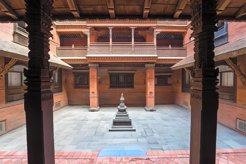 Kantipur Temple House Esterni Photos