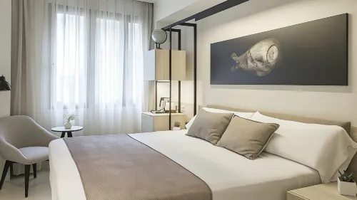 Hotel Denit Barcelona Chambres Photos