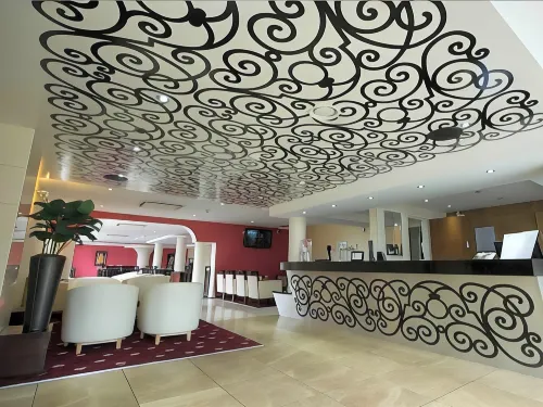 Ramada by Wyndham Oldbury Birmingham Espaces publics Photos