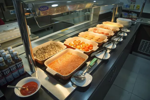 Ramada by Wyndham Milton Keynes Dining Photos