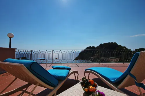 Hotel Baia Azzurra 4 stelle Aree comuni Photos