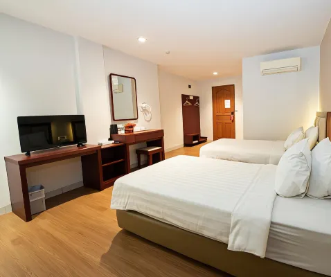 Lovina Inn Penuin Hotel Unggulan Photos