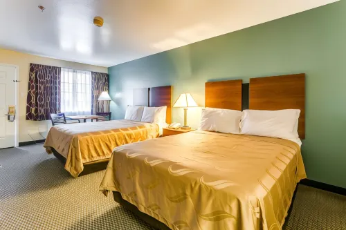 Baymont by Wyndham Willow Park Rooms Photos